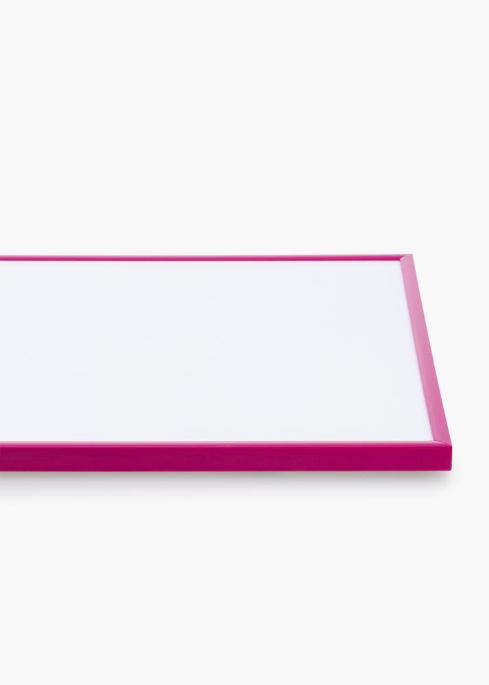 Okvir New Lifestyle Akrilno steklo Temno-roza 50x70 cm