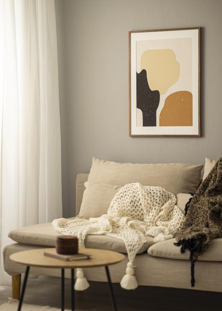 Okvir Soul Walnut Veneer Akrilno steklo 13x18 cm