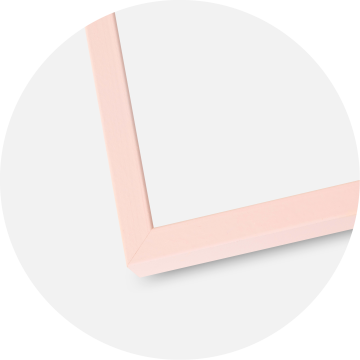 Colorful Akrilno steklo Roza 30x40 cm