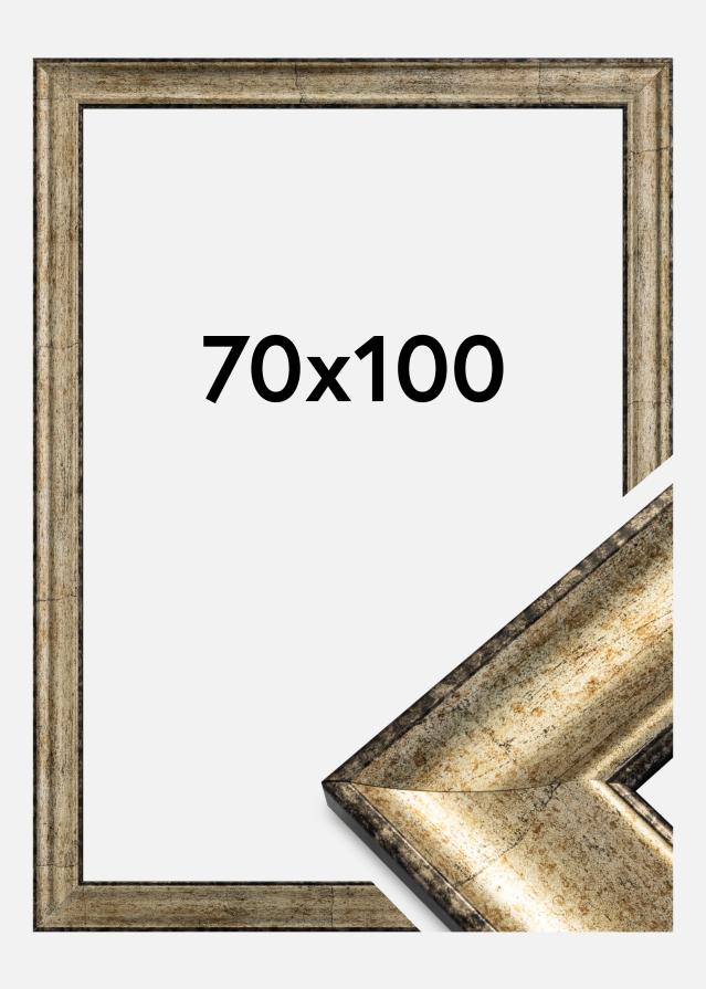 Okvir Saltsjöbaden Akrilno steklo Antično zlato 70x100 cm