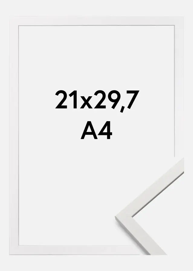 Okvir Edsbyn Bela 21x29,7 cm (A4)