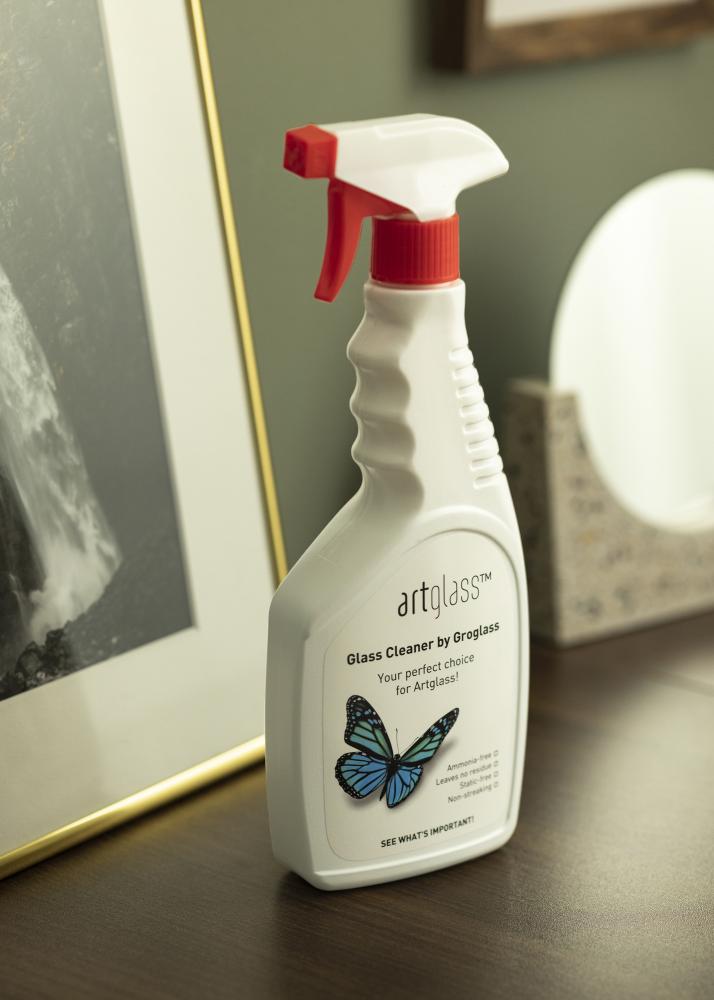 Čistilo za steklo Groglass - 0,1 liter