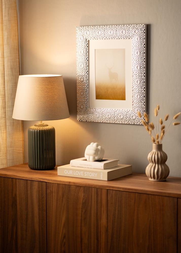 Okvir Stockholm Bela - Poljubna velikost