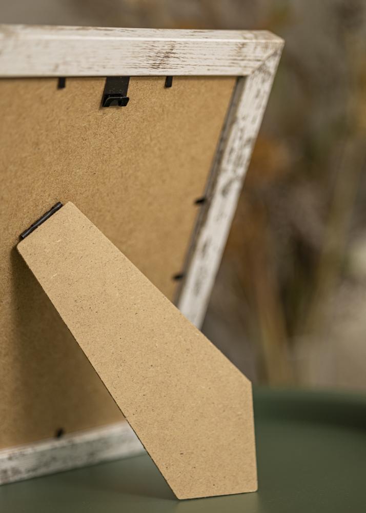 Okvir Shabby Chic Bela 20x30 cm