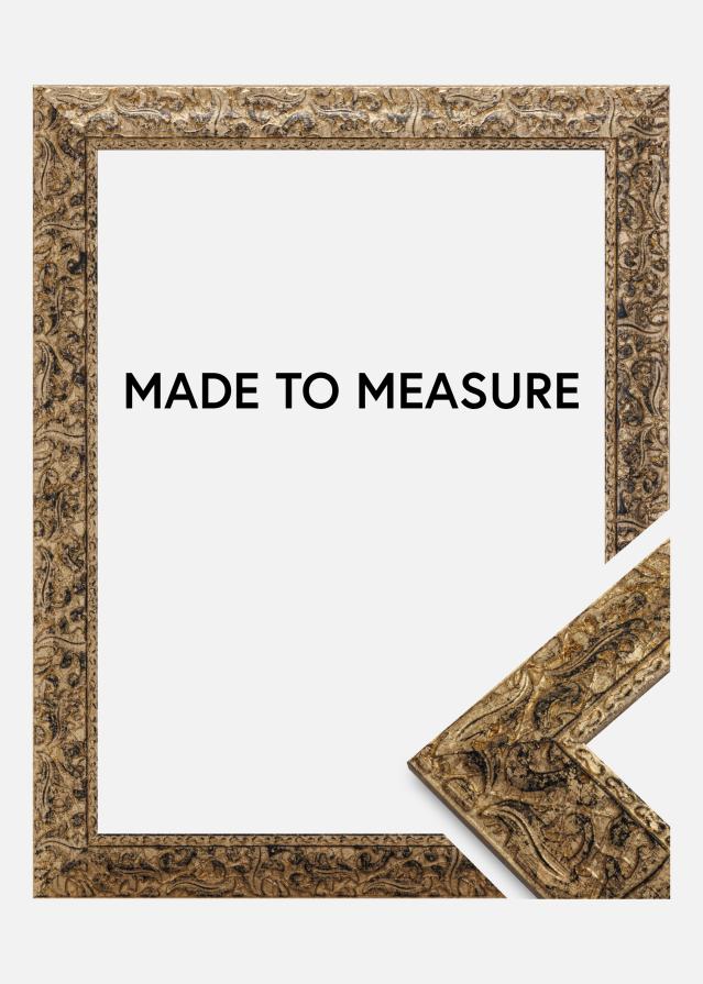 Okvir Ralph Zlata - Poljubna velikost