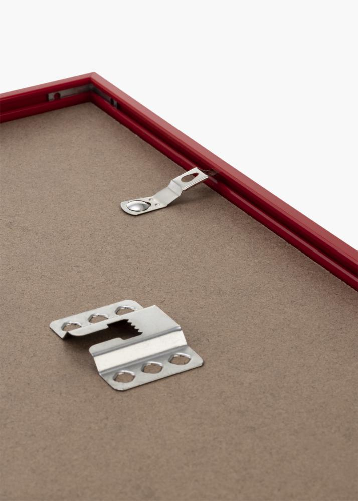 Okvir New Lifestyle Akrilno steklo Medium Red 70x100 cm