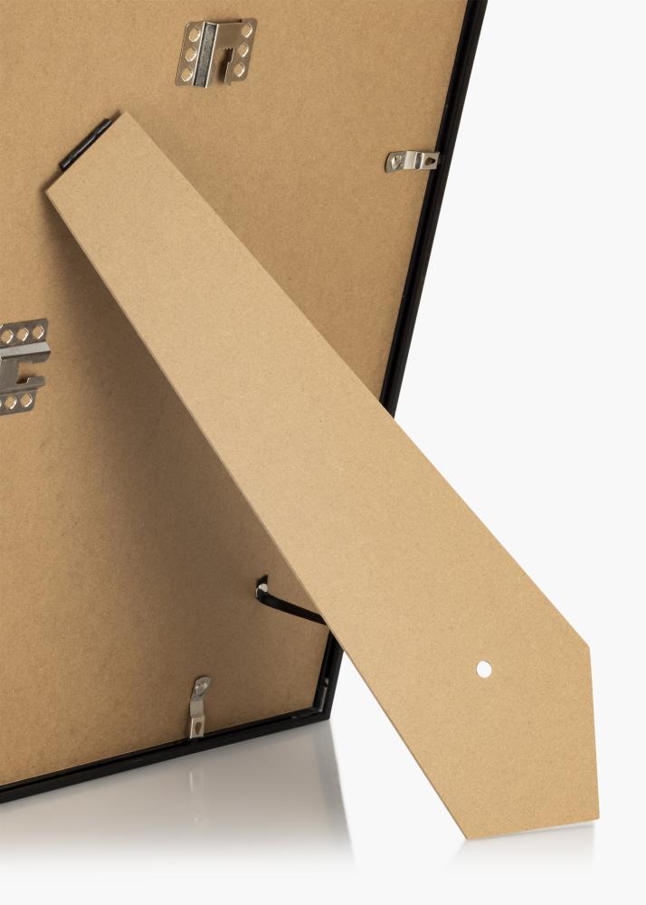 Okvir New Lifestyle Akrilno steklo Mat črna 21x29,7 cm (A4)