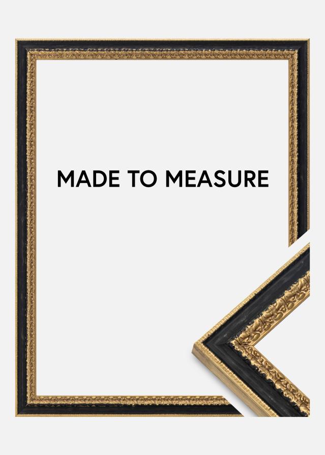 Okvir Drottningholm Zlata II - Poljubna velikost