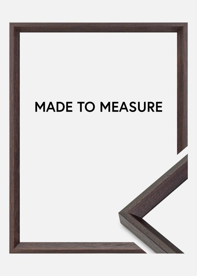 Okvir Globe Espresso - Poljubna velikost