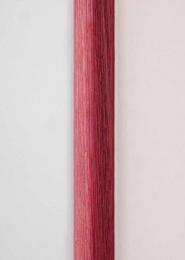 Okvir Cornwall Akrilno steklo Temno rdeča 30x30 cm