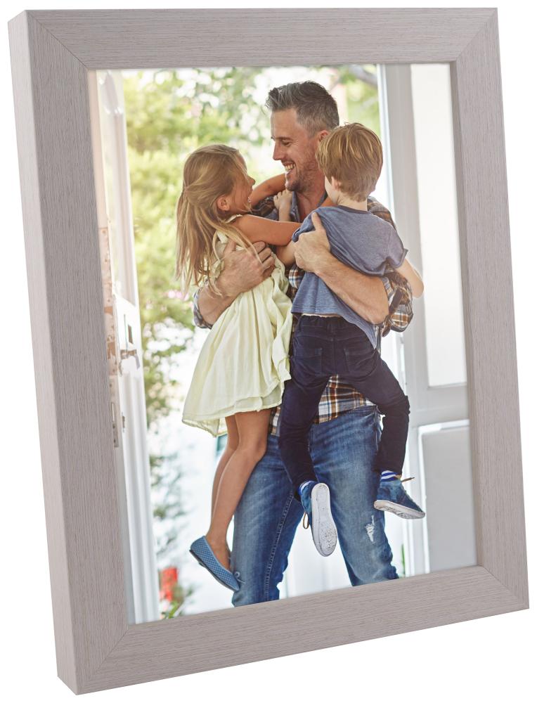 Okvir Moviken Svetlo-siva - Poljubna velikost