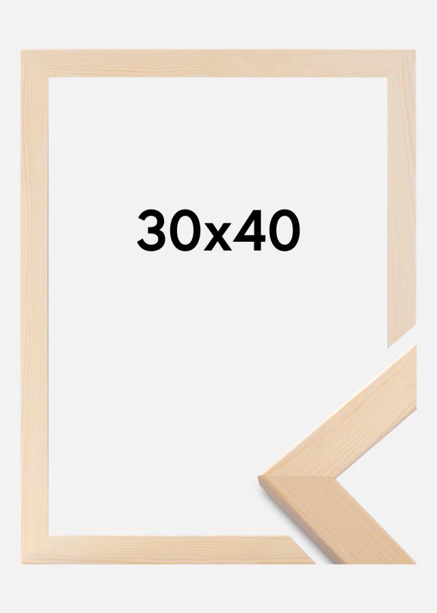 Okvir Trendline Akrilno steklo Nature 30x40 cm