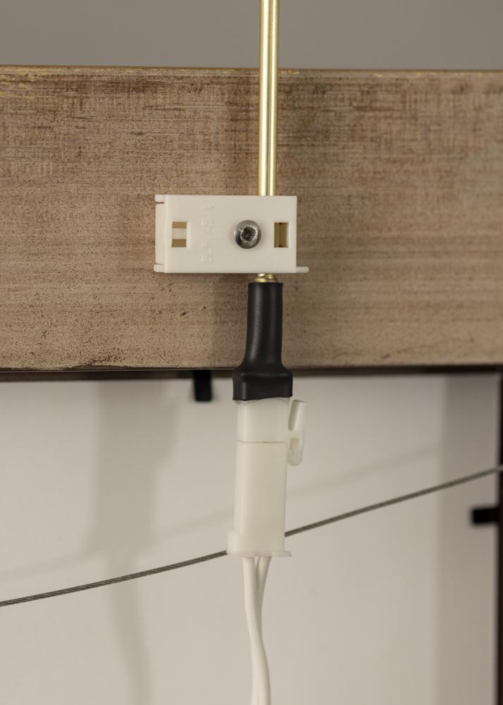 BLP 117 Osvetljava za slike 65 cm - Zlata