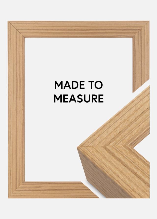Okvir Watford Hrast - Poljubna velikost