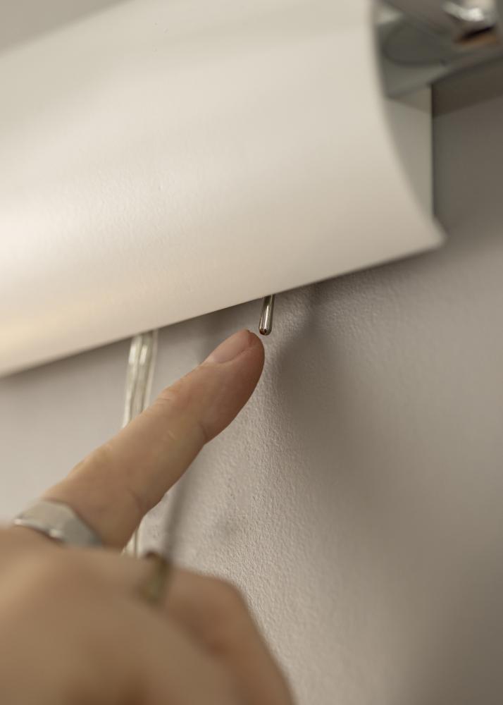 Åmål V787 LED Osvetljava za slike 22 cm - Bela