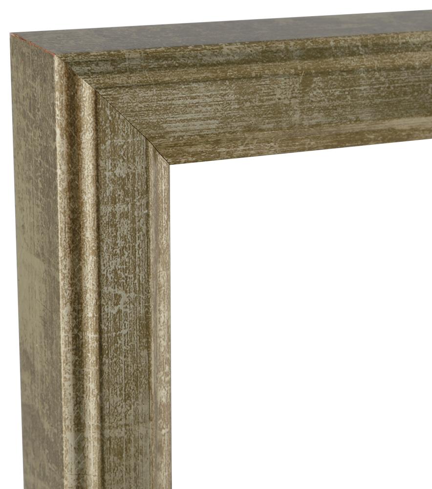 Okvir Nyhyttan Antično srebrna - Izbiren Velikost