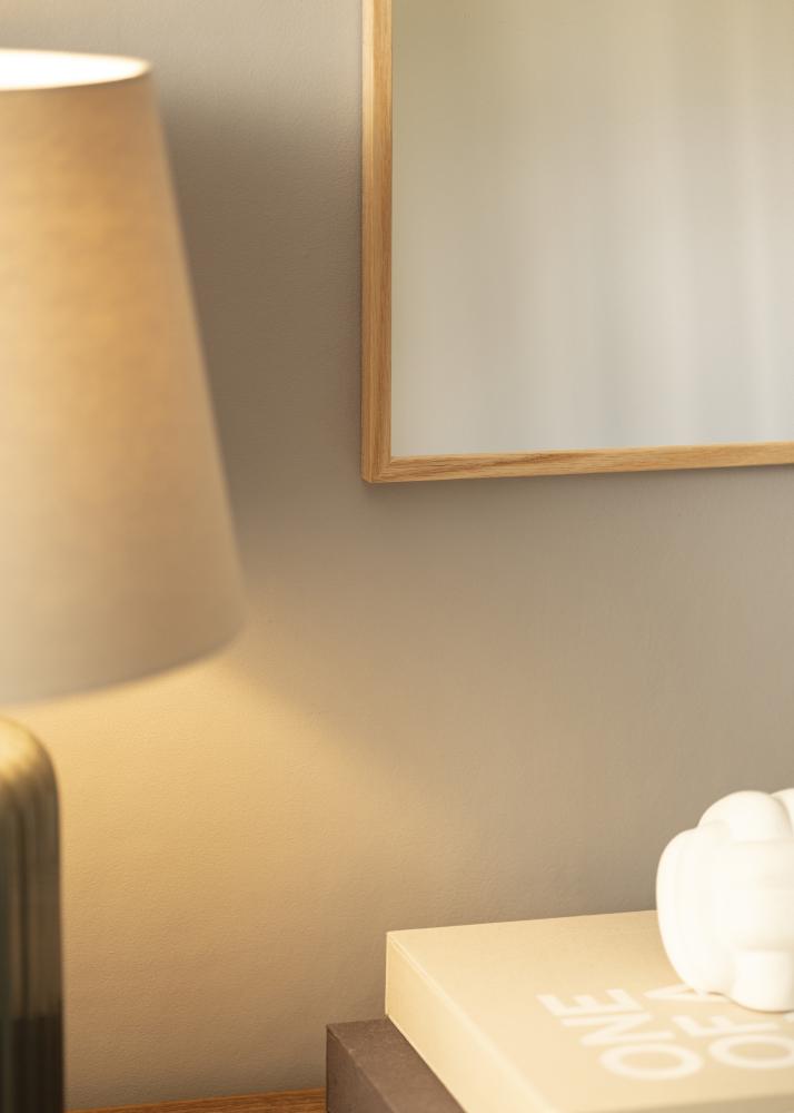 Ogledalo Oslo Hrast - Lastne mere