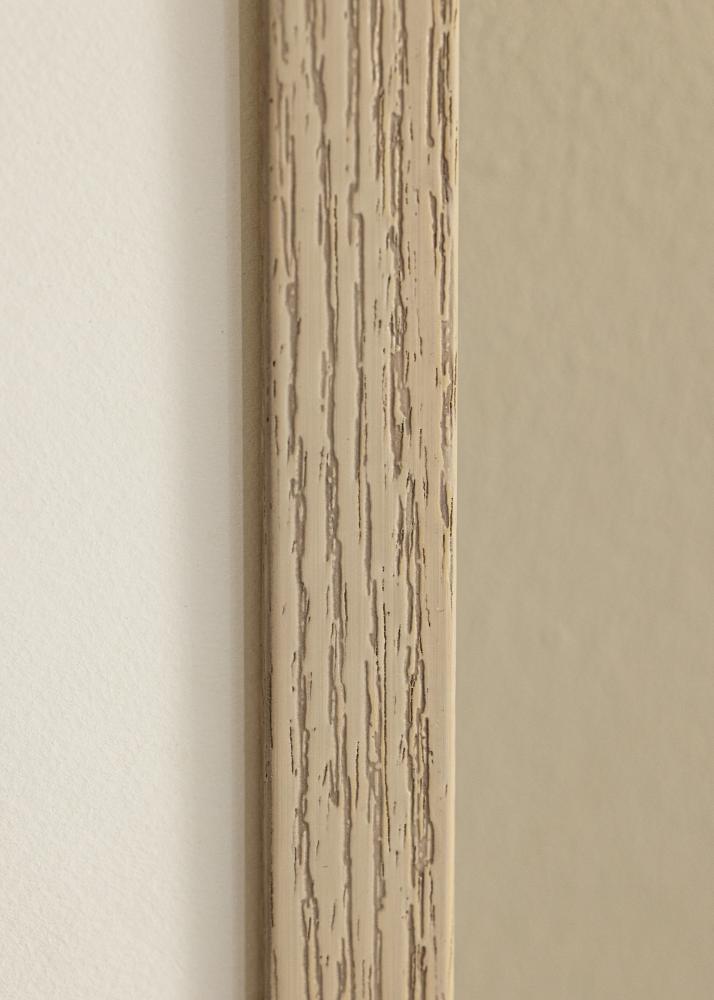 Okvir Devon Slonokoščena - Poljubna velikost