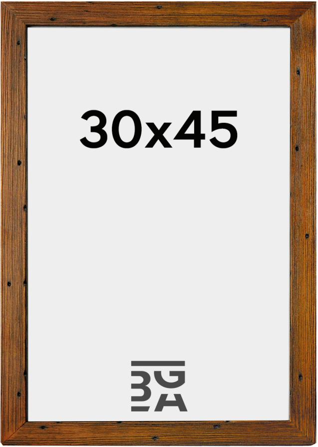 Okvir Theresa Rjava 30x45 cm