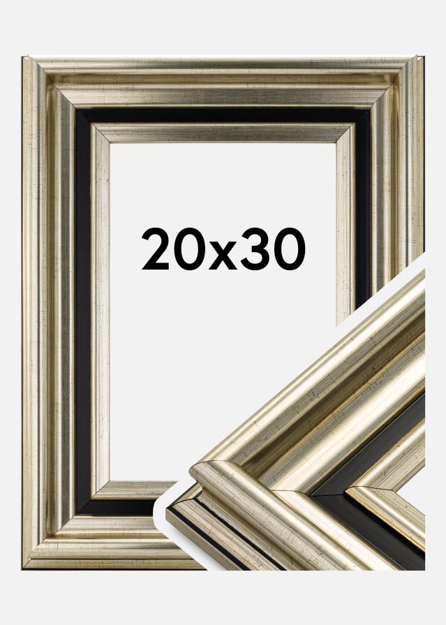 Okvir Gysinge Premium Srebrna 20x30 cm