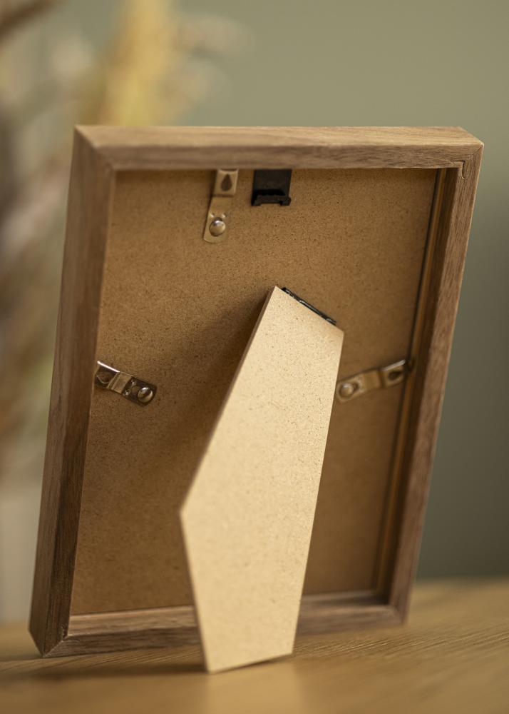 Okvir Soul Walnut Veneer Akrilno steklo 13x18 cm