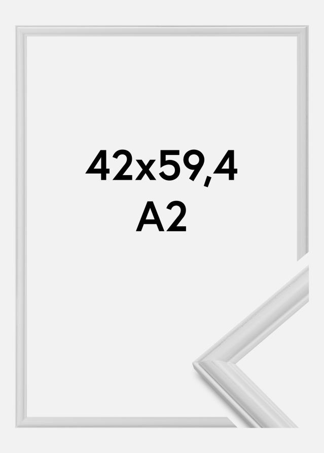 Okvir Line Bela 42x59,4 cm (A2)