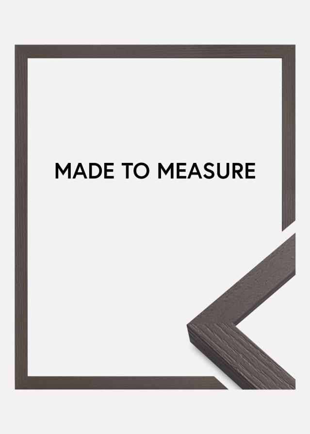 Okvir Devon Antracit - Poljubna velikost