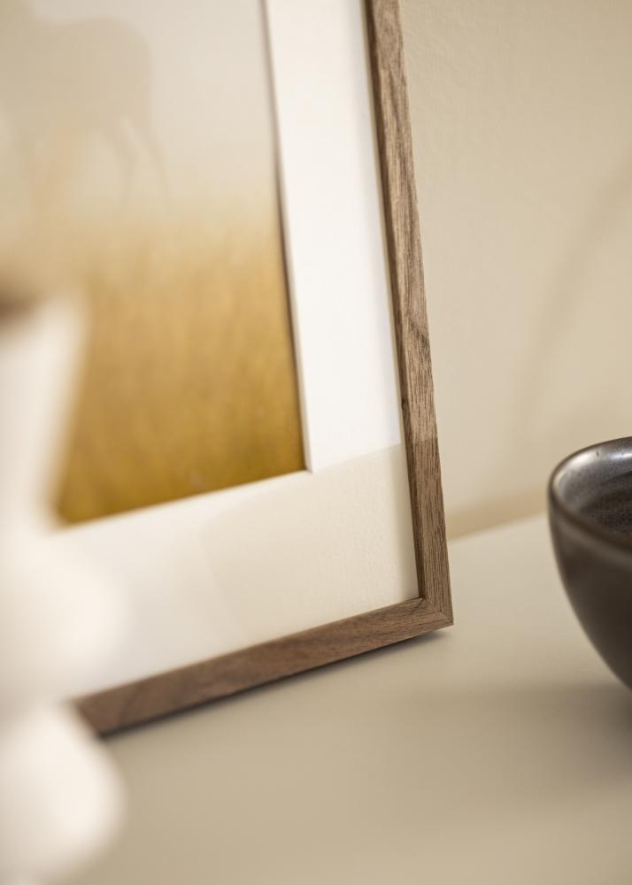 Okvir Soul Walnut Veneer Akrilno steklo 13x18 cm