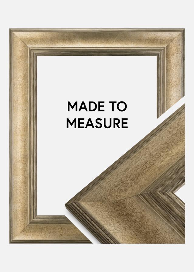 Okvir Belfast Temno srebro - Izbiren Velikost