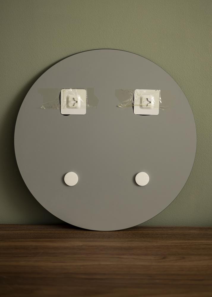 KAILA Okrogel Ogledalo 40 cm Ø