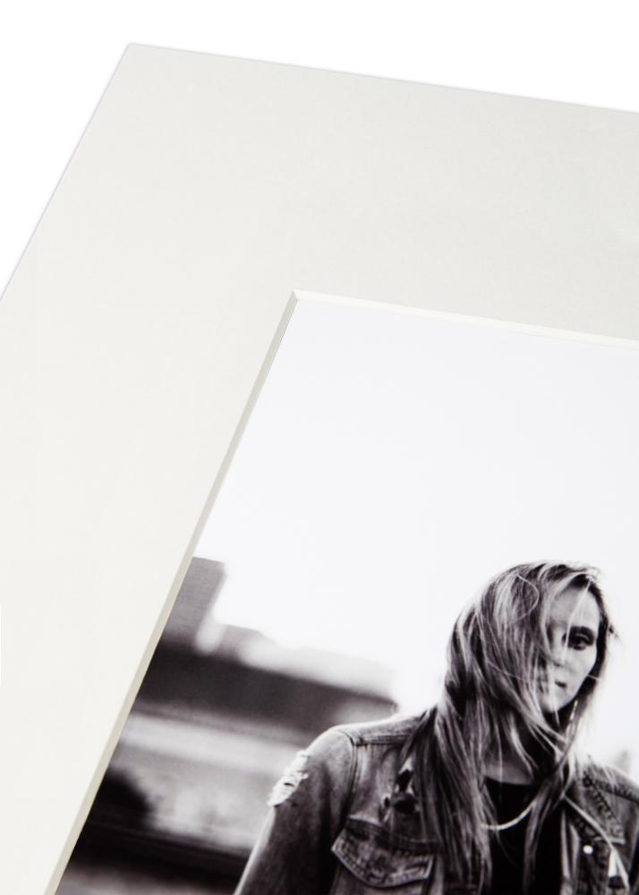 Paspartŭ XL Standarden Bela Bel notranji rob 60x80 cm (39x59)