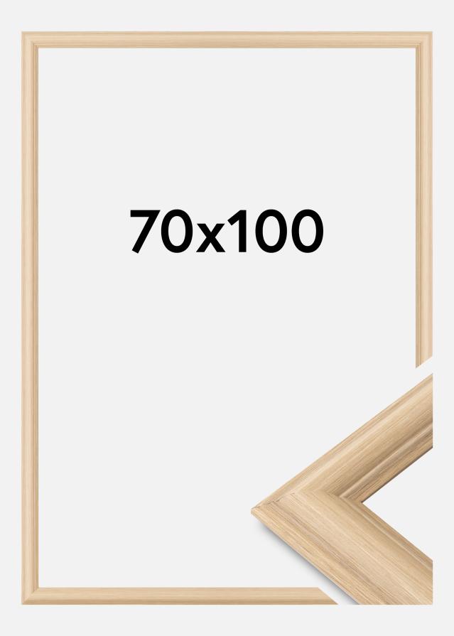 Okvir Västkusten Akrilno steklo Hrast 70x100 cm