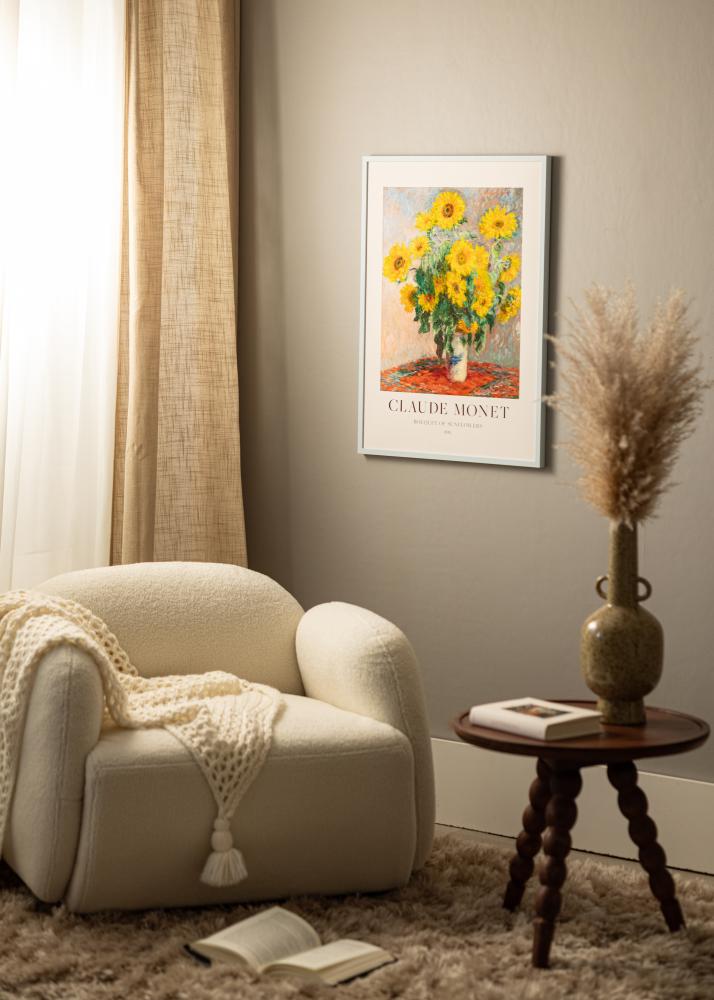 Colorful Akrilno steklo Turkozna 29,7x42 cm (A3)