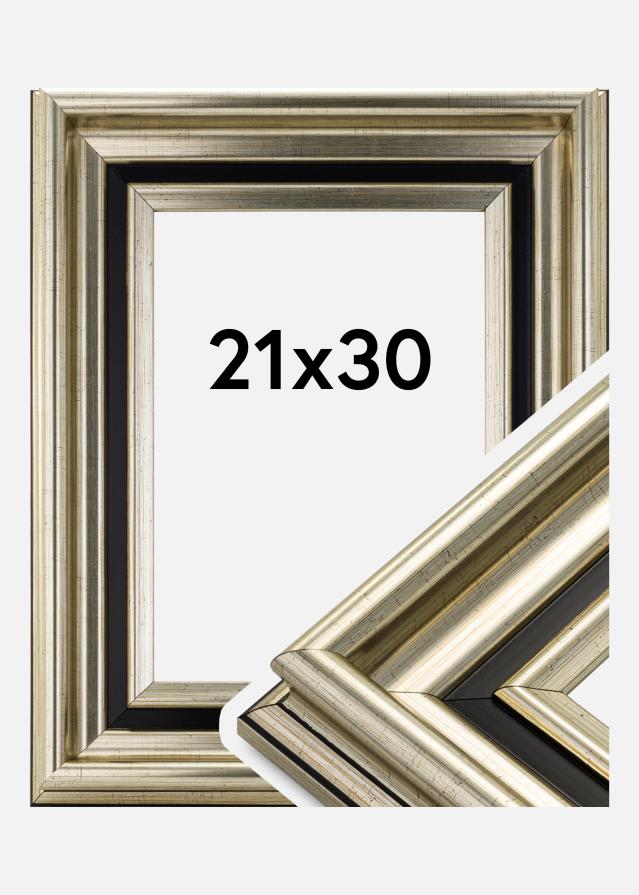 Okvir Gysinge Premium Srebrna 21x30 cm