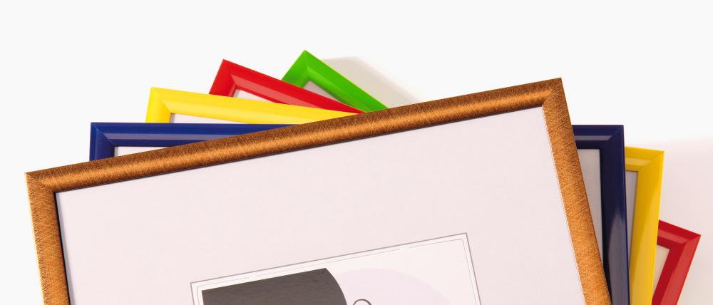 Okvir New Lifestyle Rdeča 24x30 cm