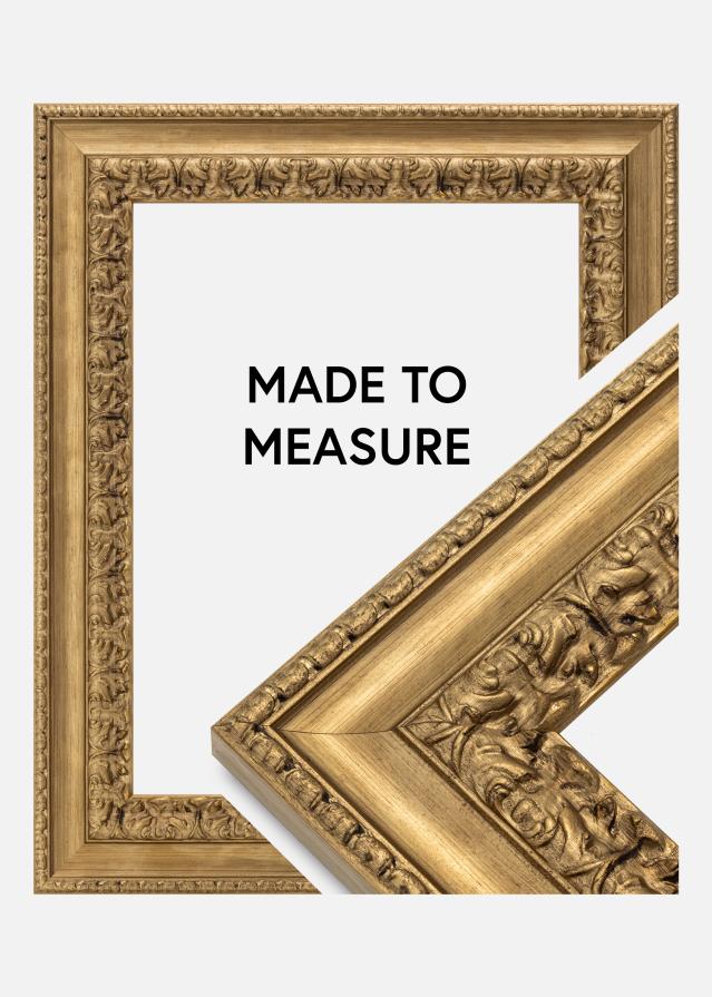 Okvir Drottningholm Zlata III - Poljubna velikost