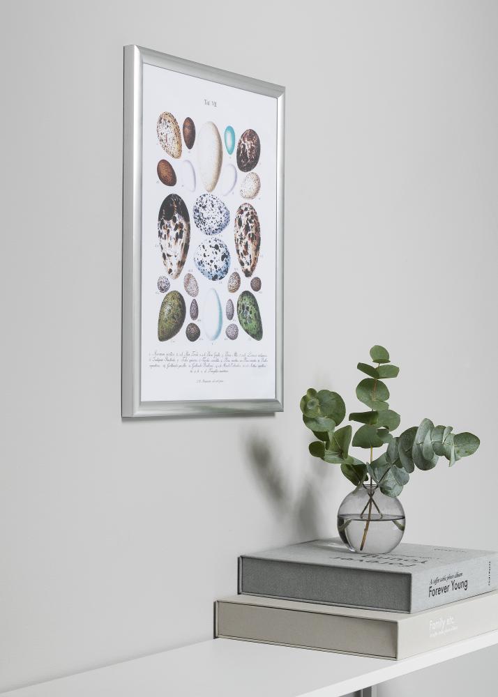 Okvir Trendstyle Srebrna 50x70 cm