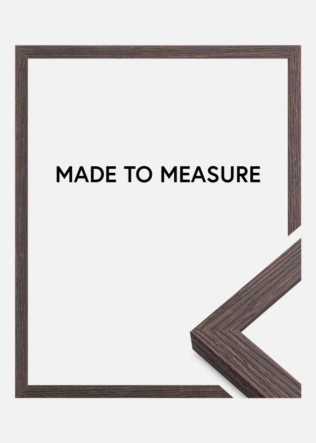 Okvir Devon Siva - Poljubna velikost