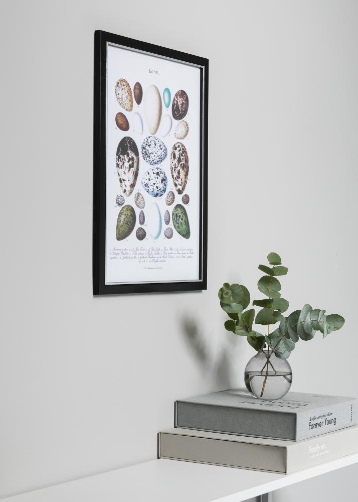 Okvir Twist Črna 15x20 cm