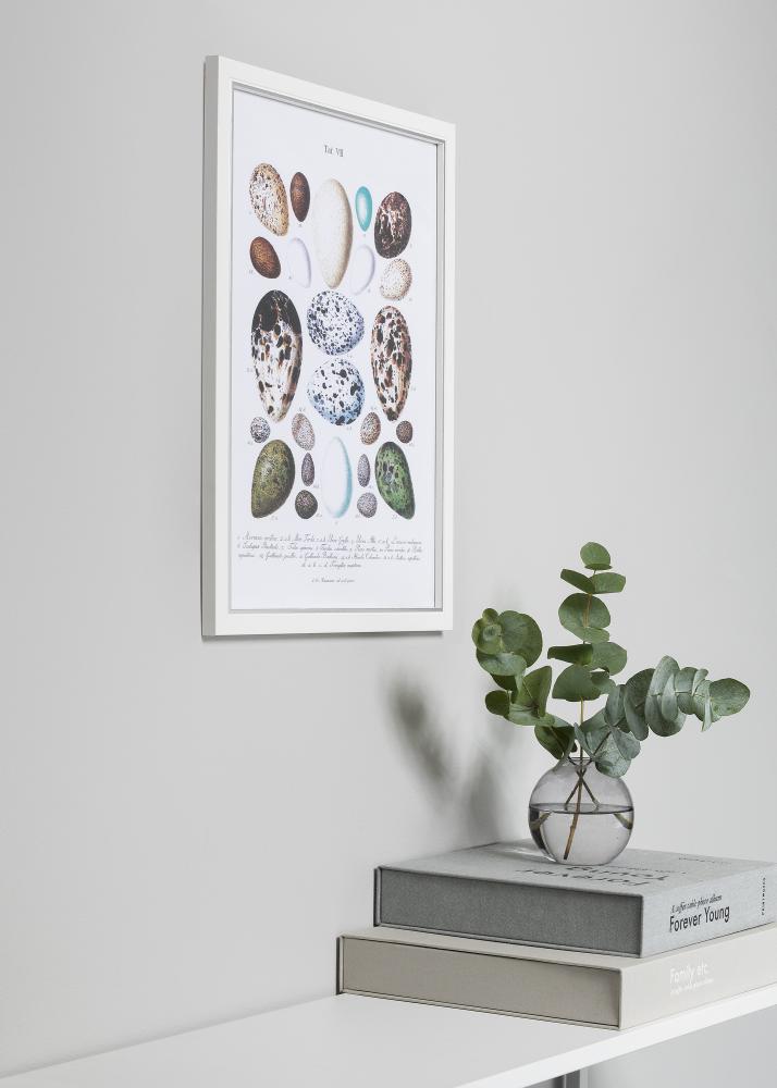 Okvir Twist Bela 10x15 cm