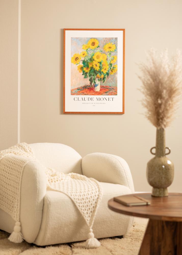 Okvir Ares Akrilno steklo Češnja 20x25 cm