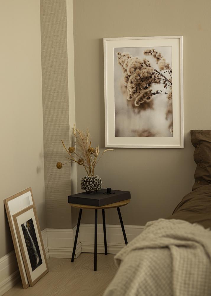 Okvir Nielsen Premium Quadrum Snežno bela 60x80 cm