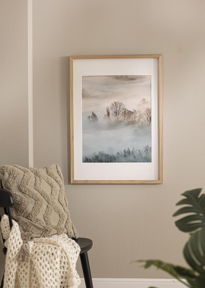 Okvir Amanda Box Hrast 18x24 cm