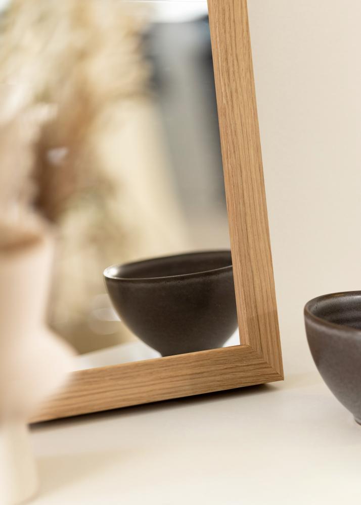 Ogledalo Hathor Hrast - Lastne mere