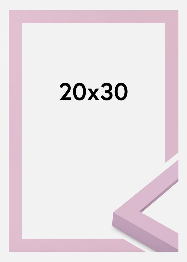 Okvir Selection Akrilno steklo Pink 20x30 cm