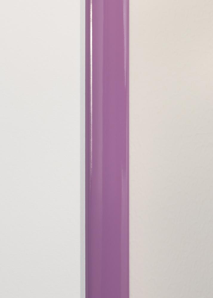 Okvir Dorset Akrilno steklo Roza 21x29,7 cm (A4)