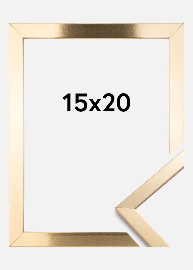Okvir Trendy Zlata 15x20 cm
