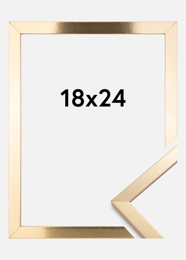 Okvir Trendy Zlata 18x24 cm
