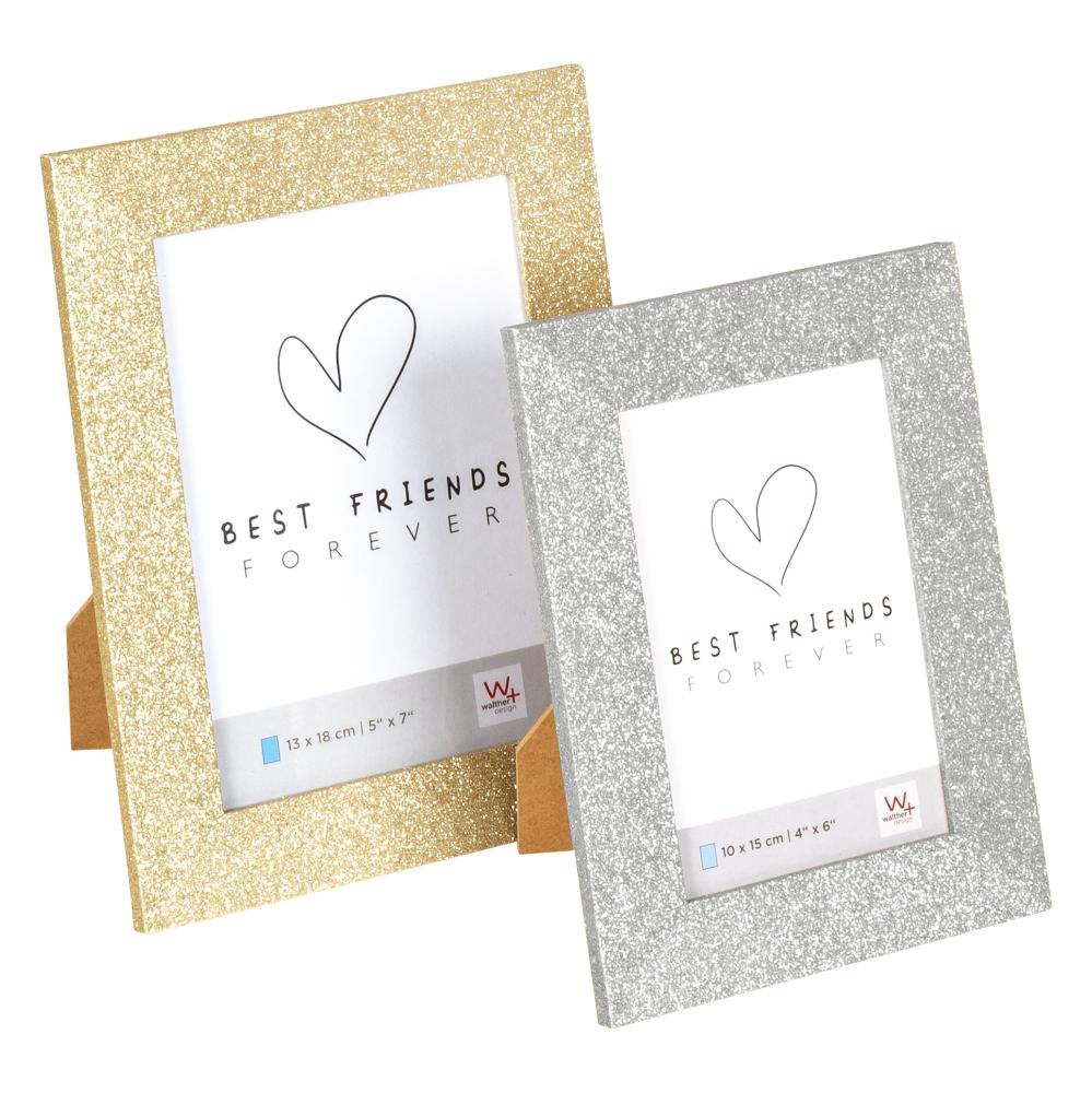 Okvir Twinkle Srebrna 13x18 cm