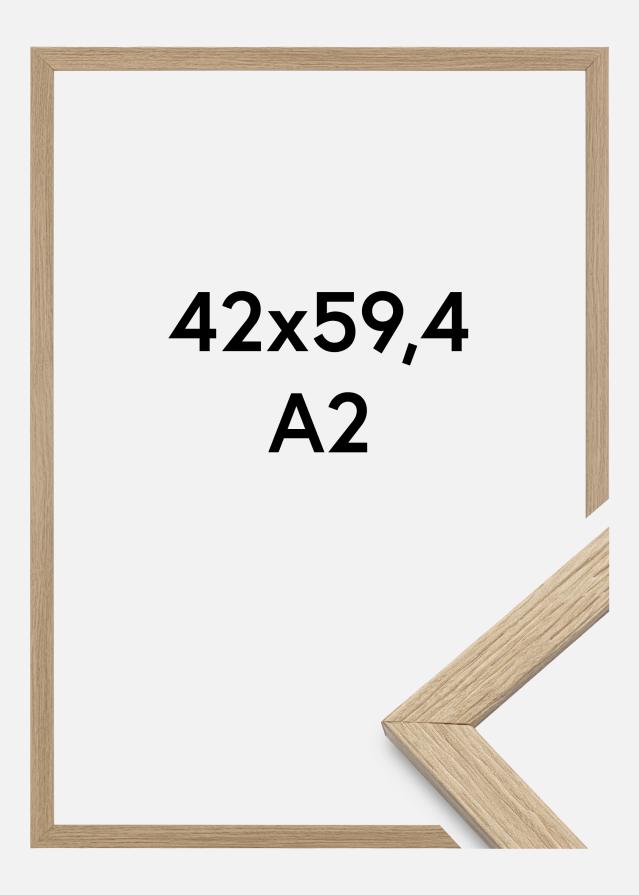 Okvir Eleganten Akrilno steklo Hrast 42x59,4 cm (A2)
